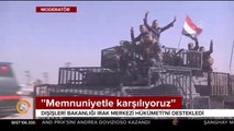 ''Memnuniyetle karşılıyoruz''