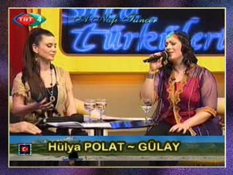 Hülya POLAT & GÜLAY - Oy Trabzan Trabzan