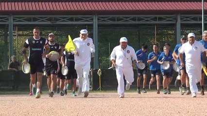 VALLE SAN FELICE - MONTE    Finale Serie D open maschile 2017