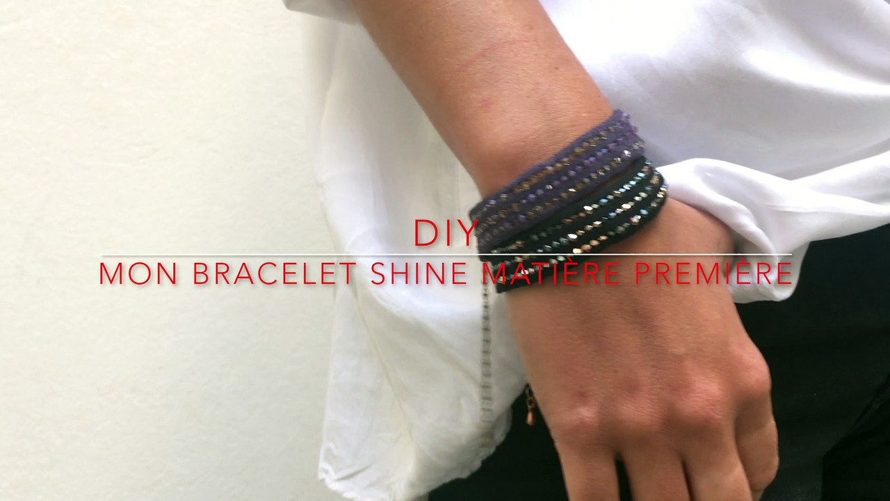 DIY Bracelet Shine