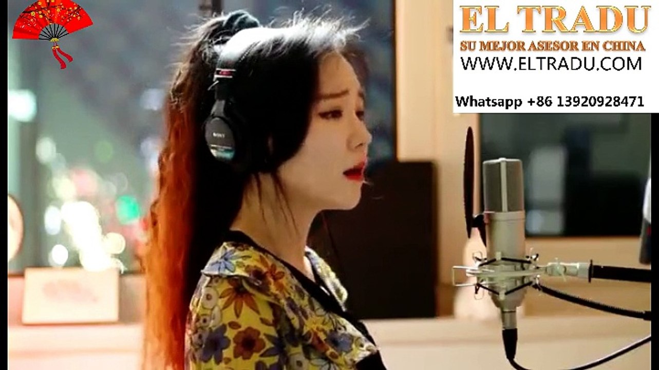 Traductor interprete de chino español en Shanghai, Canton, Hongkong