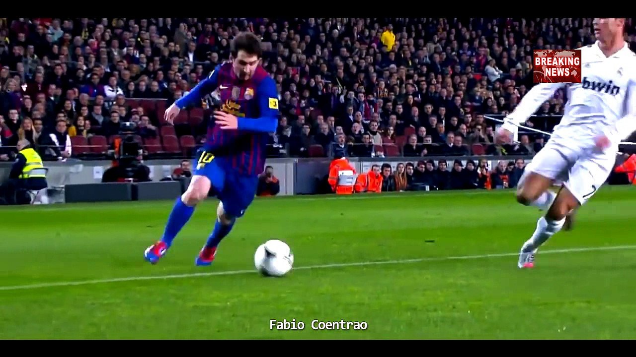 شاهد فيديو أقوى و أفضل تحركات وأهداف النجم ليونيل ميسي ضد أقوى الأندية و المنتخبات العالمية