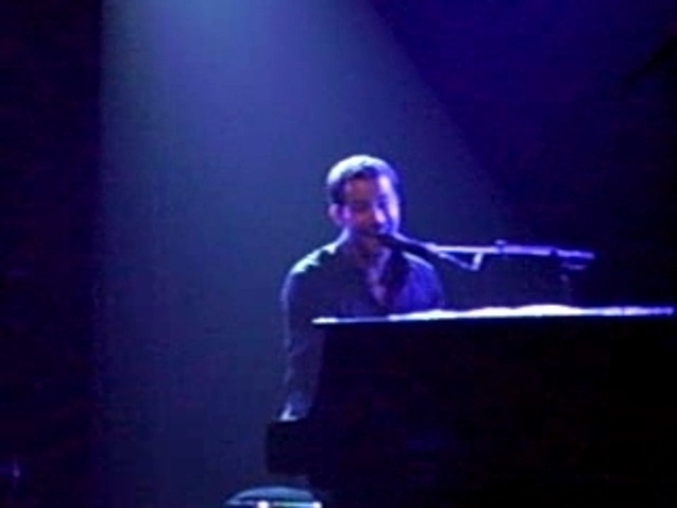 Emmanuel Moire COMPTER SUR MOI Amiens [10.11.07]