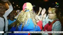 Chavismo arrasa en las elecciones regionales venezolanas