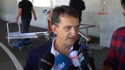 Metin Albayrak'tan Monaco - Beşiktaş maçı sözleri