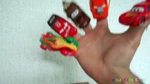Finger Family Cars Nursery Rhymes | Kids Songs | Cars Finger Family for Children