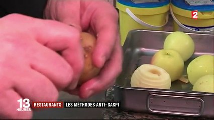 Cuisine : les astuces d'un restaurateur pour ne plus gaspiller