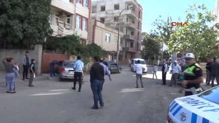 Adıyaman'da Otomobil ile Minibüs Çarpıştı: 3 Yaralı