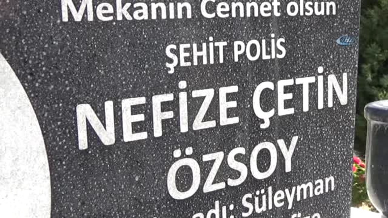 Şehit Nefise Çetin Özsoy'un Babası Süleyman Çet...