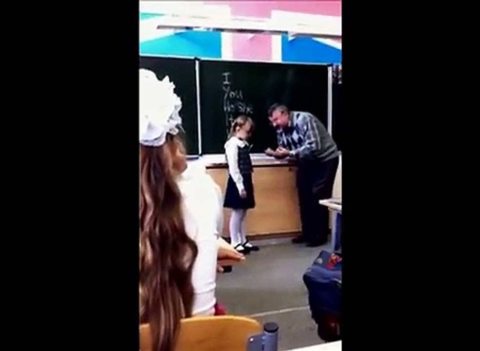 Nastavnik je maltretirao učenicu, ali nije očekivao da ona ovako reaguje