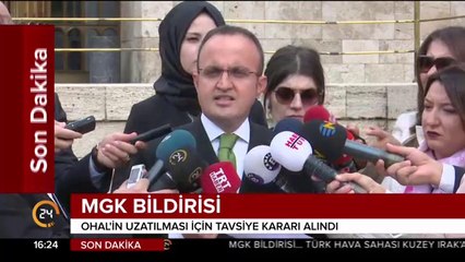 Bülent Turan, CHP'nin iddialarına cevap verdi