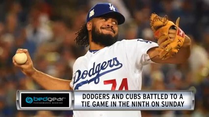 Justin Turner&apos;s Walk-Off Homer Gives Dodgers 2-0 NLCS Lead