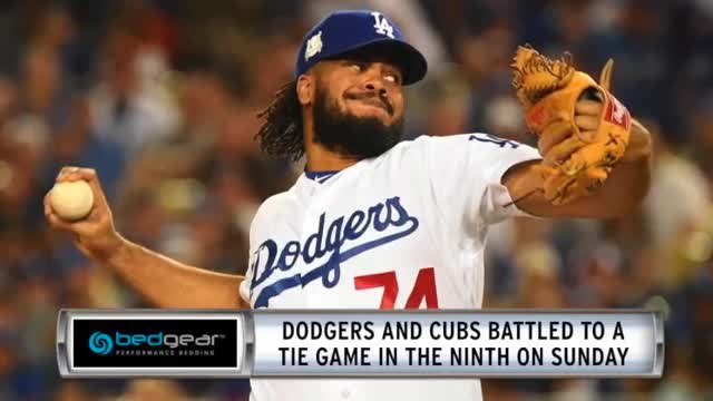 Justin Turner's Walk-Off Homer Gives Dodgers 2-0 NLCS Lead