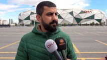Nalçacılar'dan Galatasaraylı taraftar için açıklama
