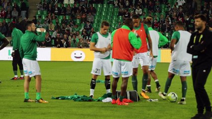 ASSE 3 - 1 FC Metz : le film