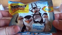 Penguins of Madagascar Surprise Blind Bags Toys Collection Unboxing