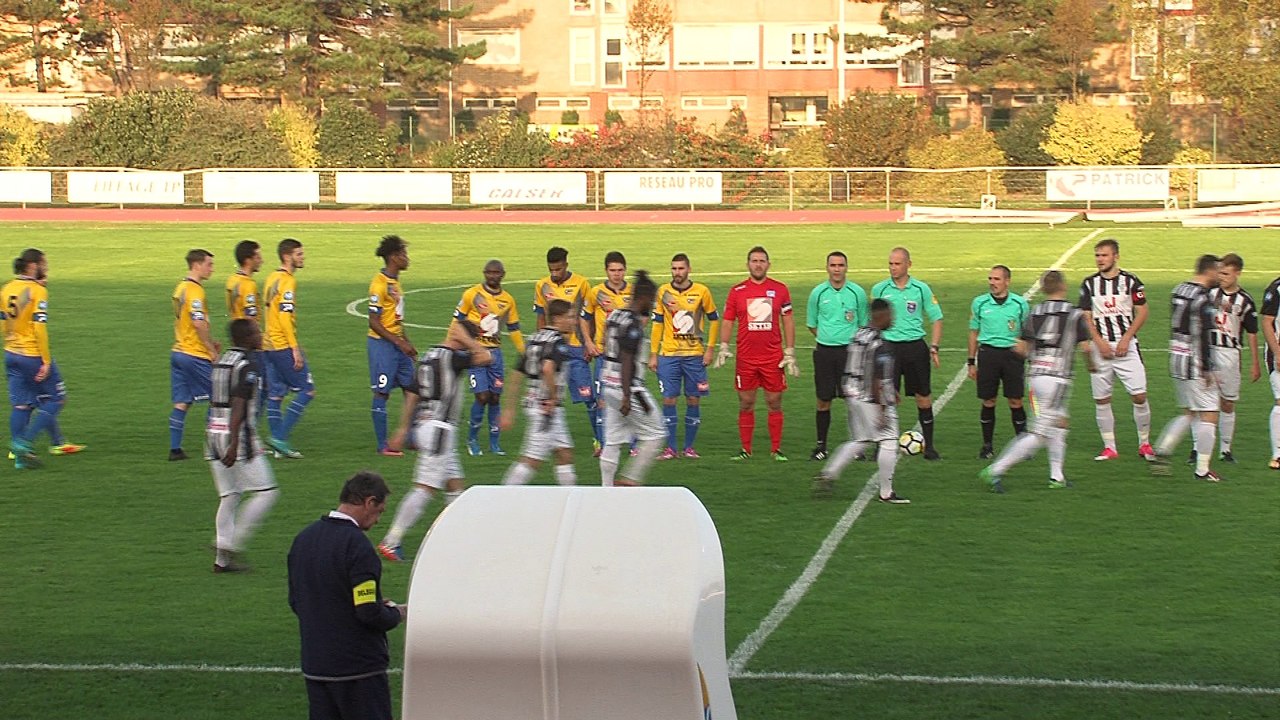 Sports : Foot N3 OGS vs TOURCOING - 16 Octobre 2017