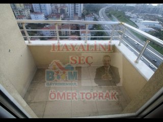 BM GAYRİMENKUL umraniye çakmak çamlık ta dublex kiralık daire