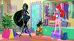 WINX club love story fan animation cartoon Terrible Black Spider