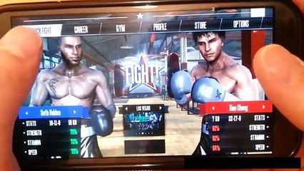 REAL BOXING - NAJLEPSZY BOKS NA ANDROIDA