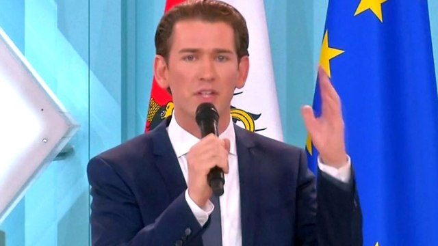 오스트리아 31살 최연소 총리 탄생 '눈앞' / YTN