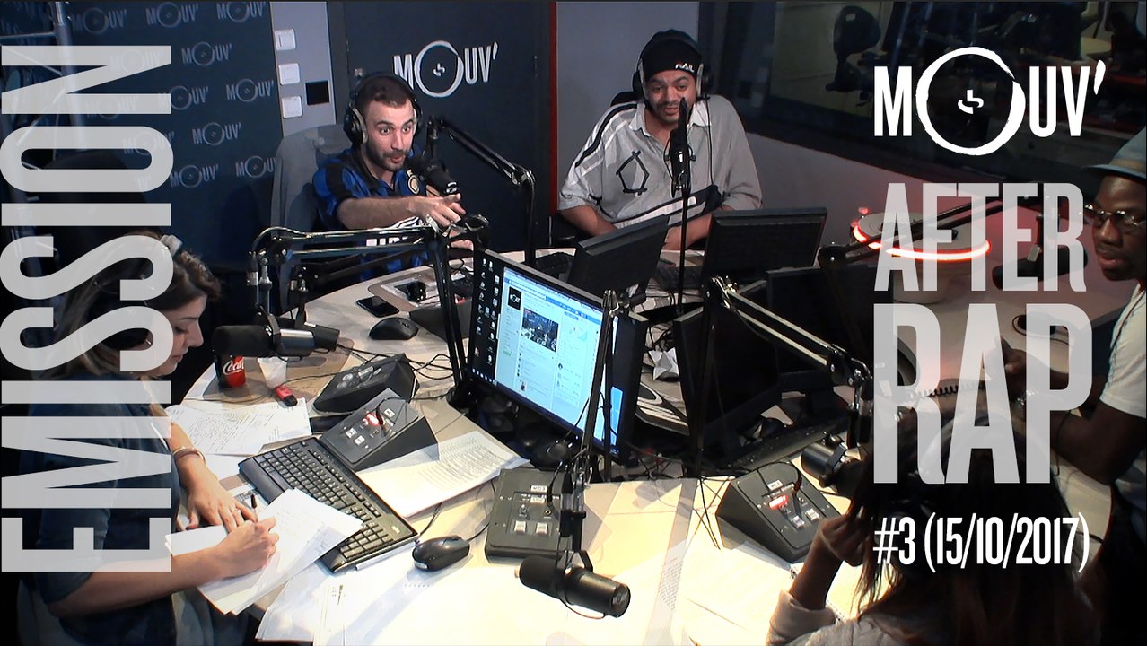 #AFTERRAP :  Rap français et stream (y'a triche ou pas ?), Kalash, Sadek...