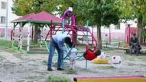 سحوبات قرعة لتسجيل الأطفال في دور الحضانة في منغوليا