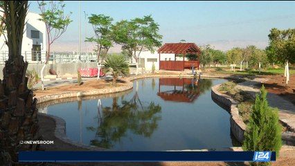 Les États-Unis lancent un projet hydraulique en Cisjordanie