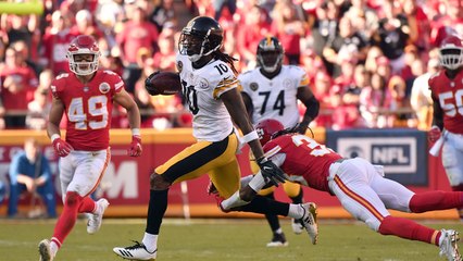 Rapoport: Martavis Bryant requested trade from Steelers