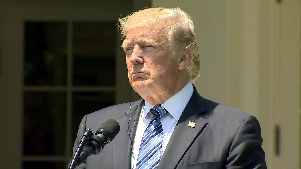 백악관 "트럼프, 내달 7일 문재인 대통령과 정상회담...24년 만에 국회연설" / YTN