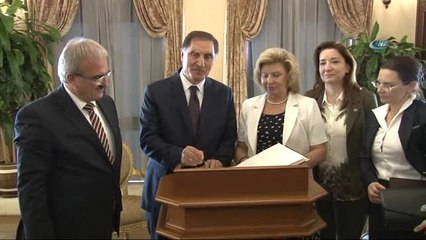 Antalya'da Yerleşik Yaşayan Rusların Hak ve Özgürlük ile Din Dersi İsteği