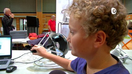 Le Zap - Fête de la science à Voiron