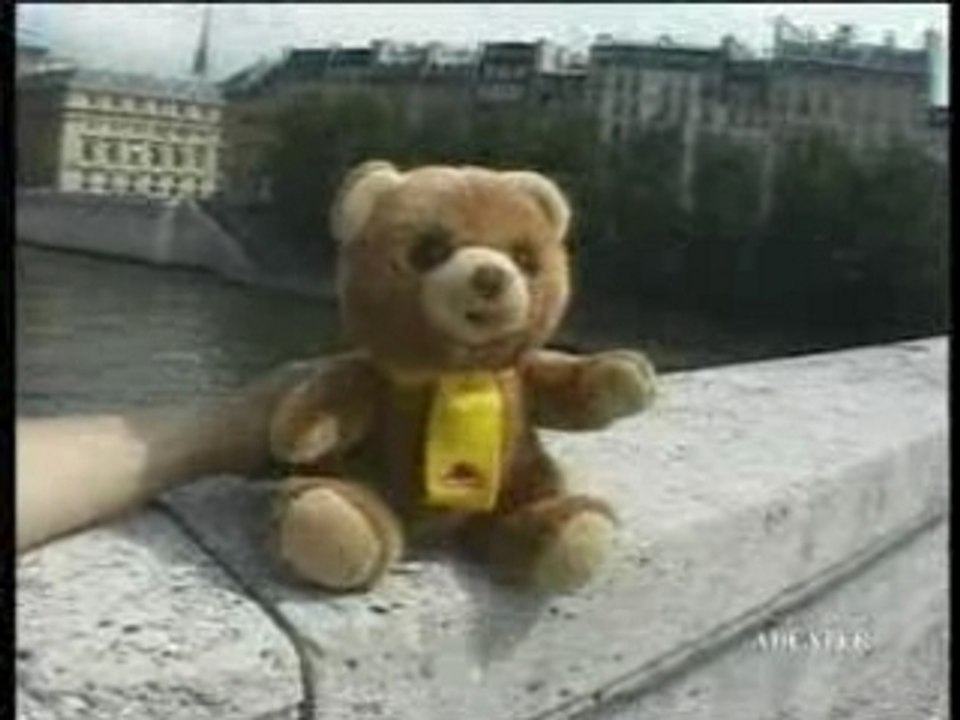 Grumly L'ours qui a de vagues notions de hollandais