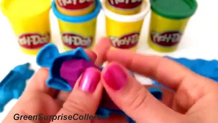 Teletubbies Play Doh Kids Toys