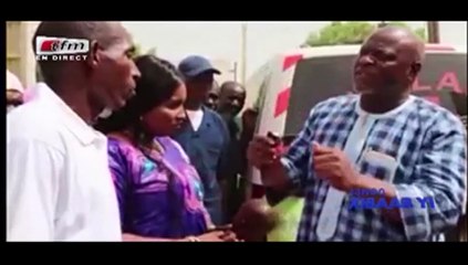 REPLAY - Xibar Yi 13h - Pr : NGONE NGOM - 16 Octobre 2017