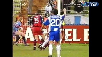5 golos memoráveis na Alemanha