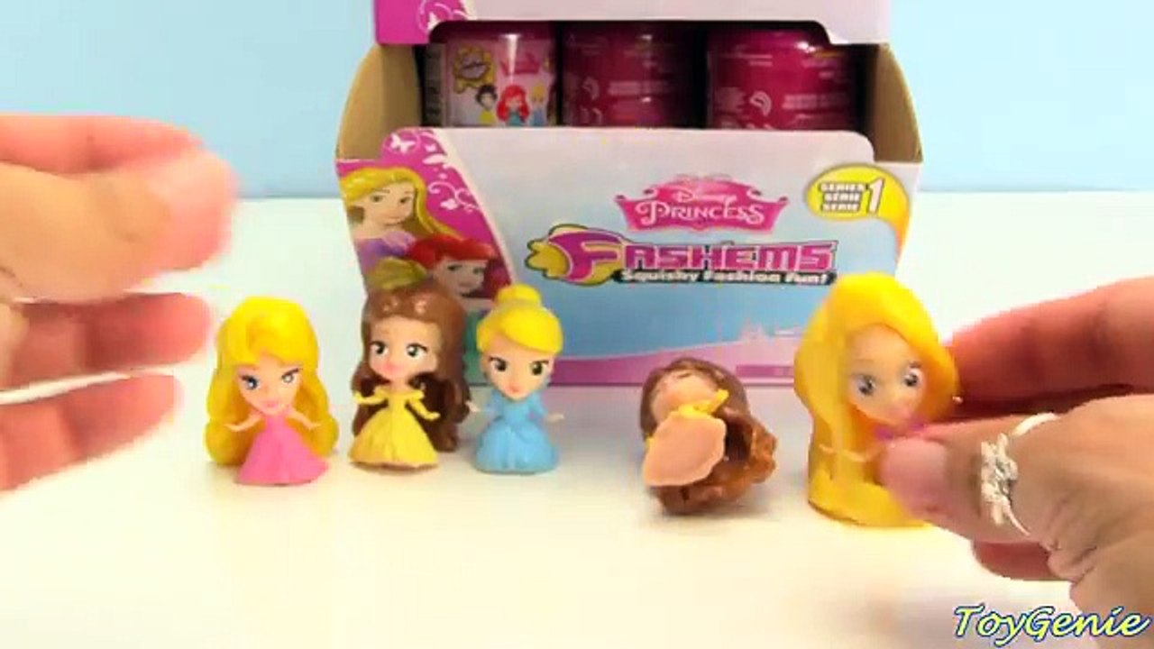 Disney Princess Fashems