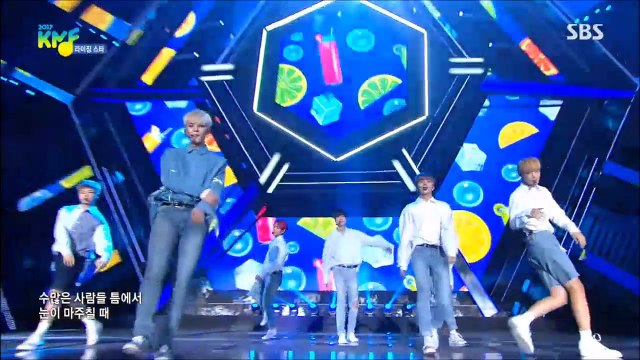 171016 Korea Music Festival - VICTON - 말도 안돼