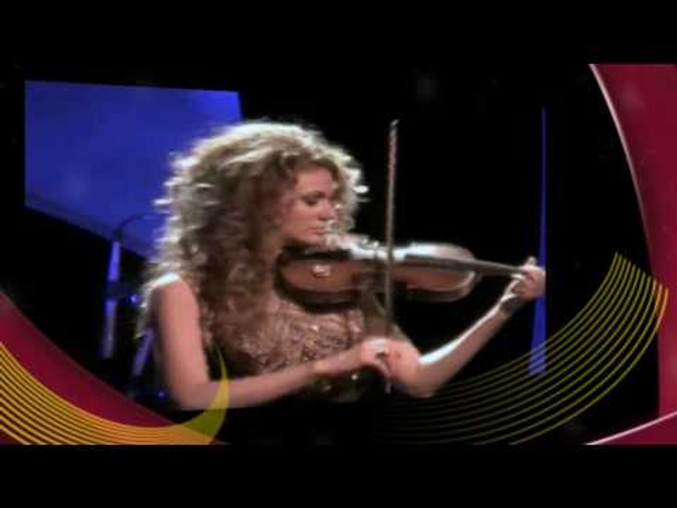 Miri Ben-Ari wins Al Sharpton's "Keepers Of The Dream" Awards