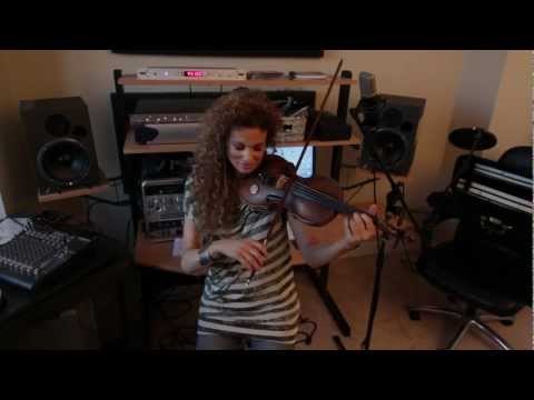 I Will Always Love You - Miri Ben-Ari violin tribute to Whitney Houston