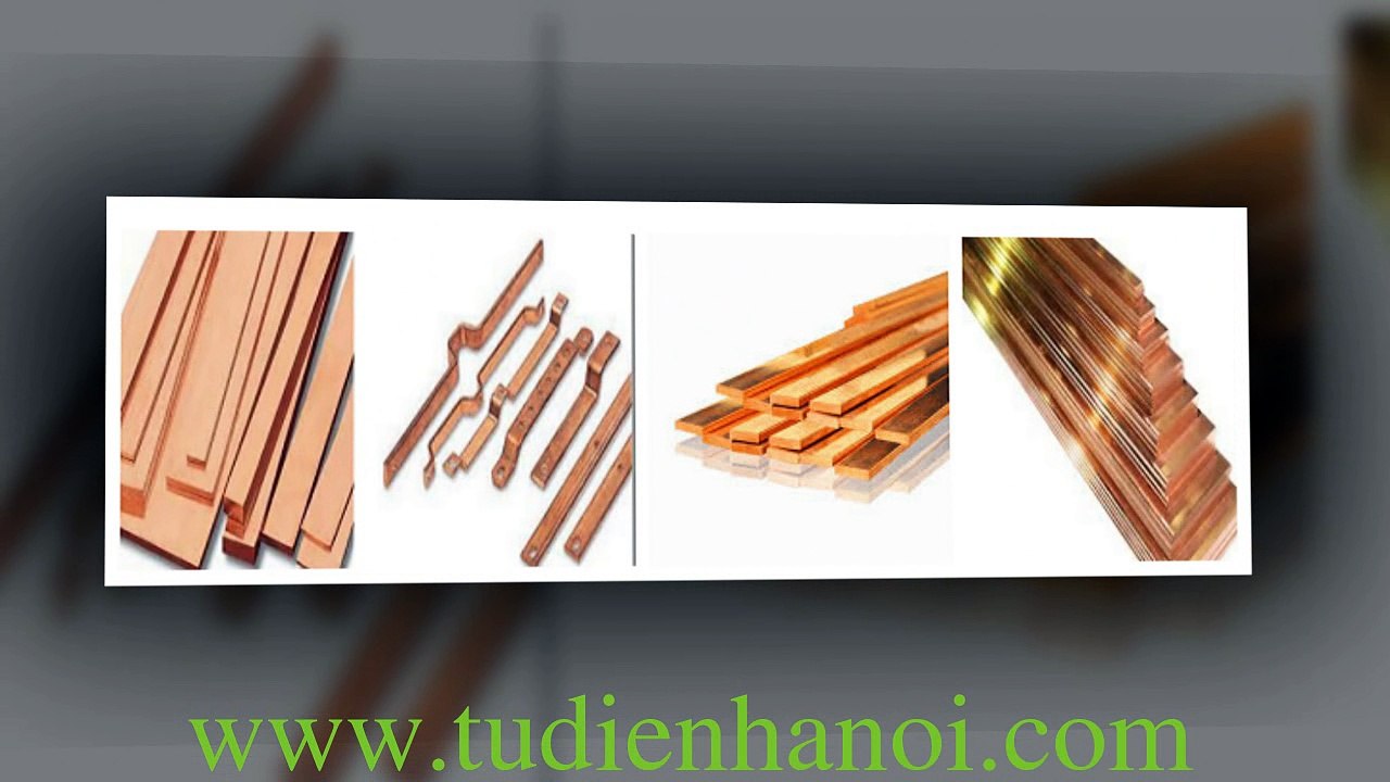 Đồng thanh cái giá bán thanh đồng cái hàng nhập khẩu rẻ nhất trong Tủ Điện