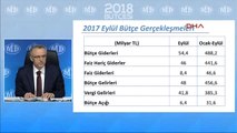 Maliye Bakanı Ağbal 2018 Bütçesini Açıkladı 1