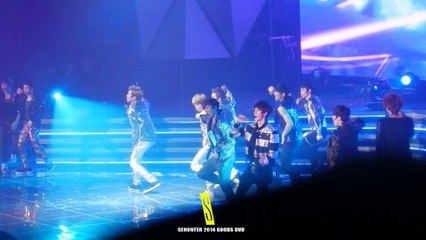 01. 120331 SEOUL SHOWCASE - MAMA