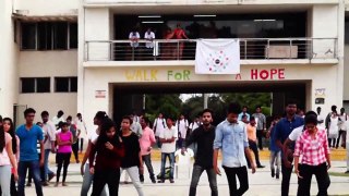 sreevision|| Maasth Flash Mob SNIST students.