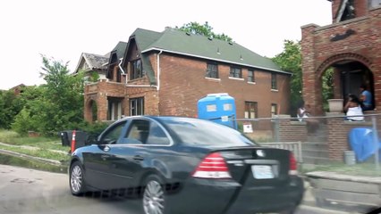 WORST HOODS AND GANG AREAS IN DETROIT