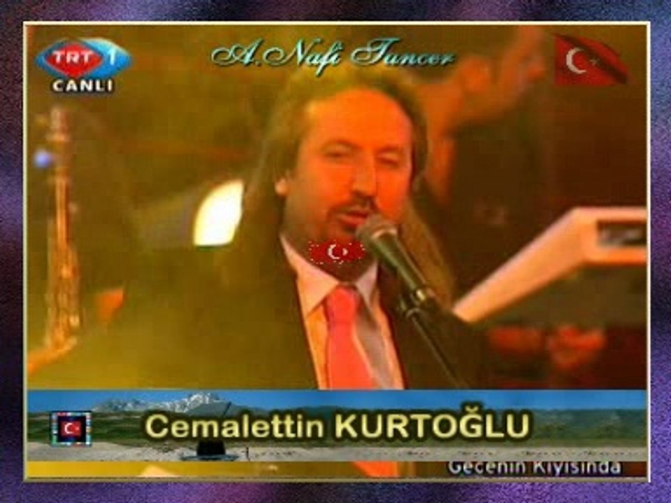 Cemalettin KURTOĞLU - TÜRKİYEM  (Bedirhan GÖKÇE-Şiir)