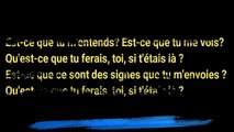 Si t’étais là by Louane - Lyrics