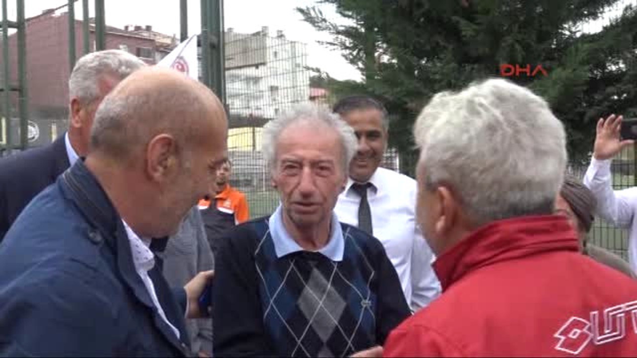 Serpil Hamdi Tüzün Adına Açılan C Lisans Futbol Antrenörlük Kursu Başladı