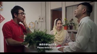 BLESSINGS, A Malaysian story - #keepflying - Chinese New Year new short film