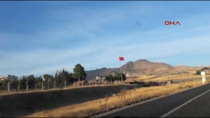 Diyarbakır Ergani'deki Mühimmat Deposu Yakınında Çıkan Yangın, Kontrol Altında